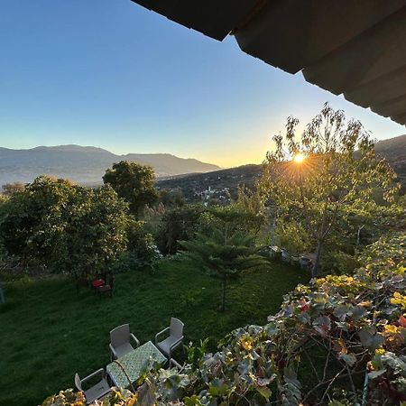 Bed and Breakfast Dar La Ziza Bab Tazza Exterior foto