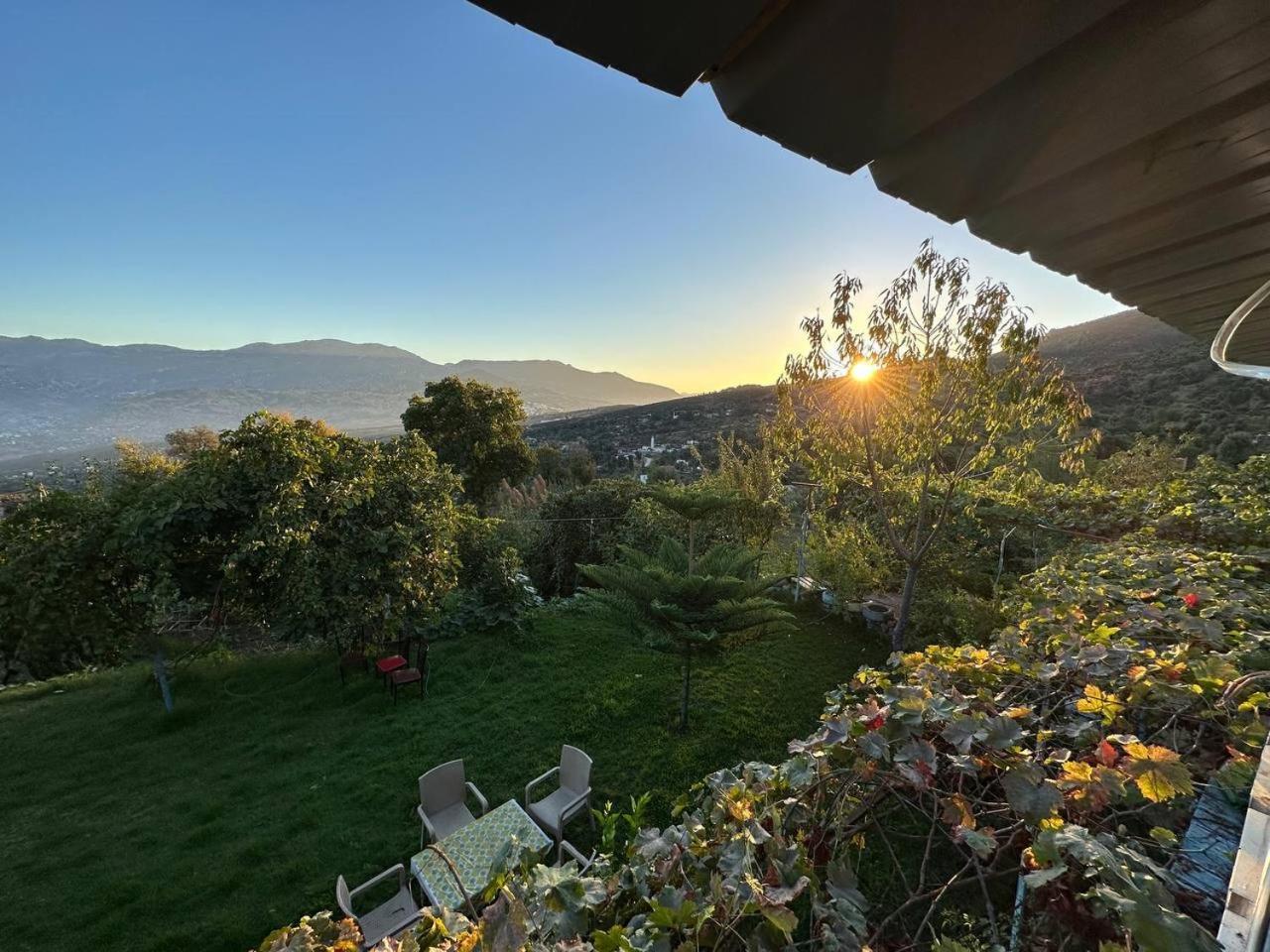 Bed and Breakfast Dar La Ziza Bab Tazza Exterior foto