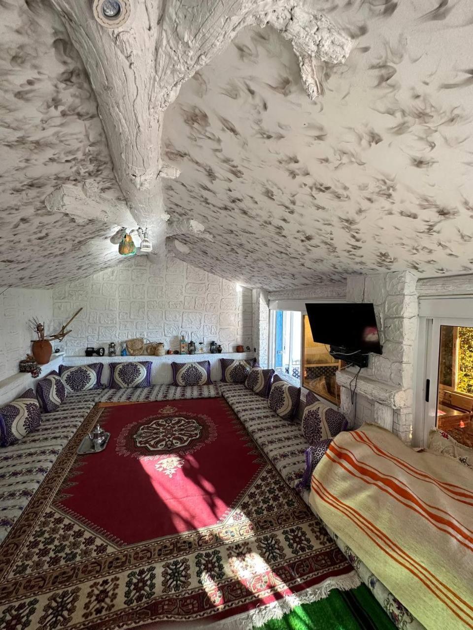 Bed and Breakfast Dar La Ziza Bab Tazza Exterior foto