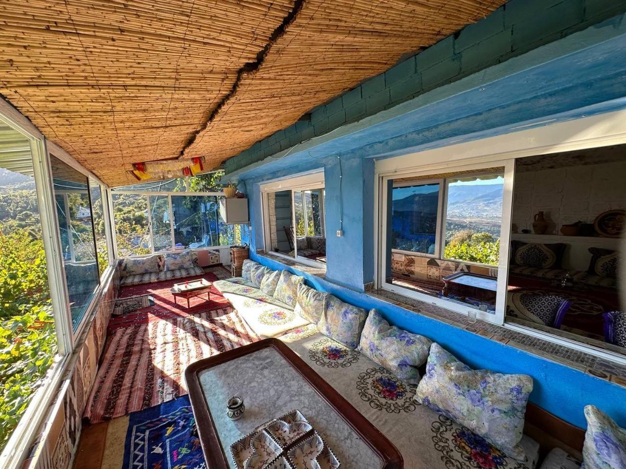 Bed and Breakfast Dar La Ziza Bab Tazza Exterior foto