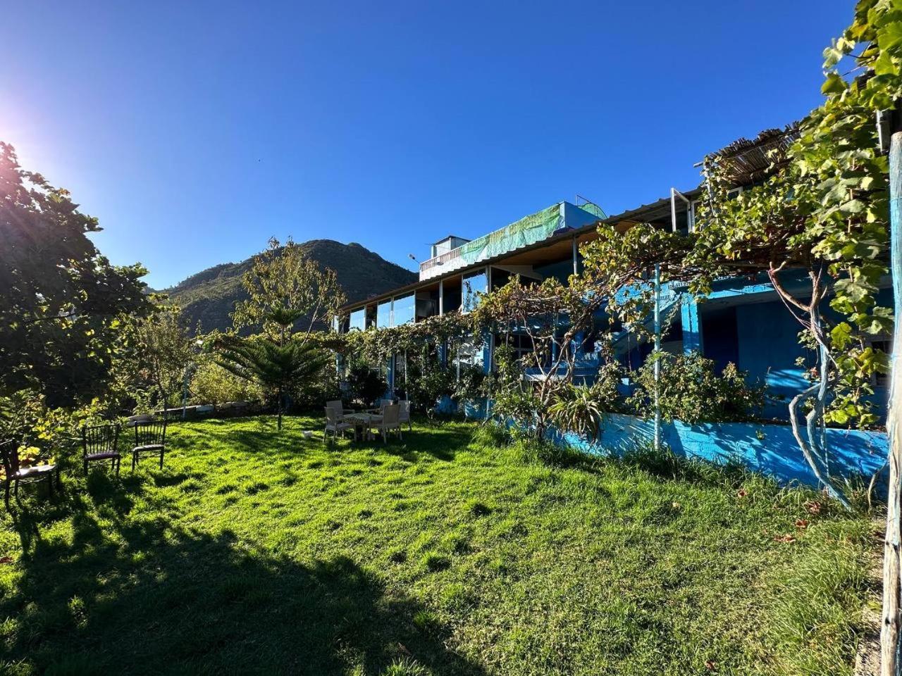 Bed and Breakfast Dar La Ziza Bab Tazza Exterior foto
