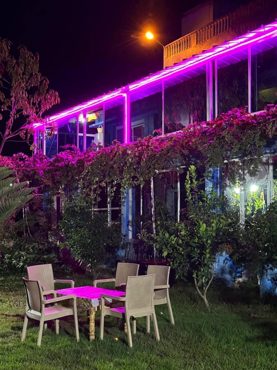 Bed and Breakfast Dar La Ziza Bab Tazza Exterior foto