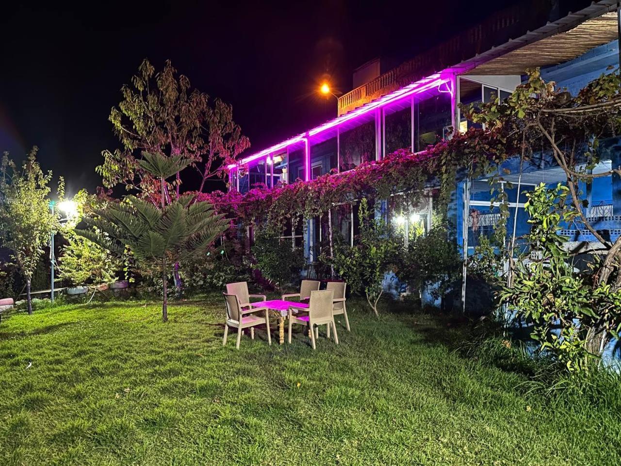 Bed and Breakfast Dar La Ziza Bab Tazza Exterior foto